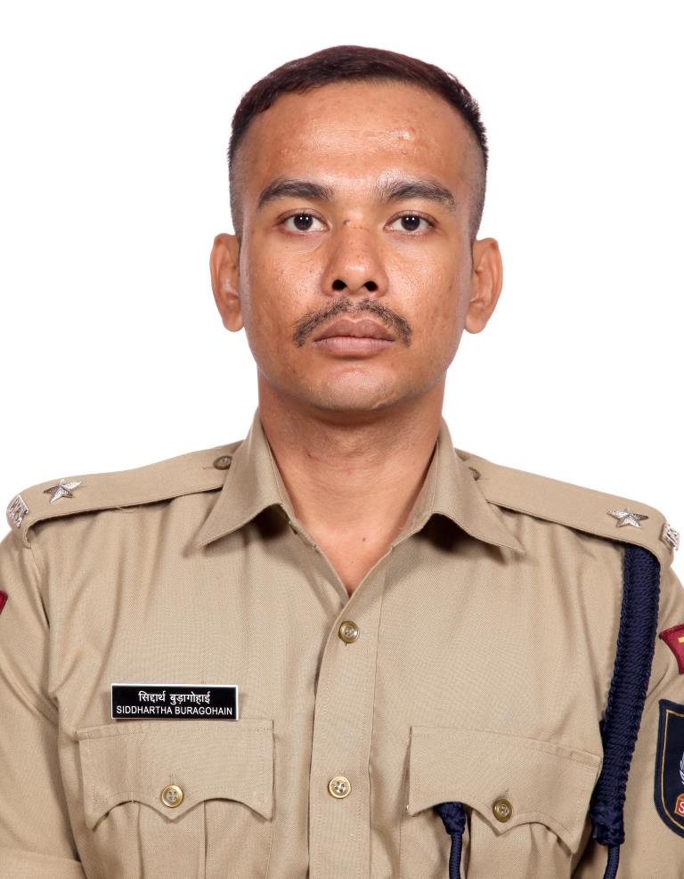 Siddhartha Buragohain Siddhartha Buragohain